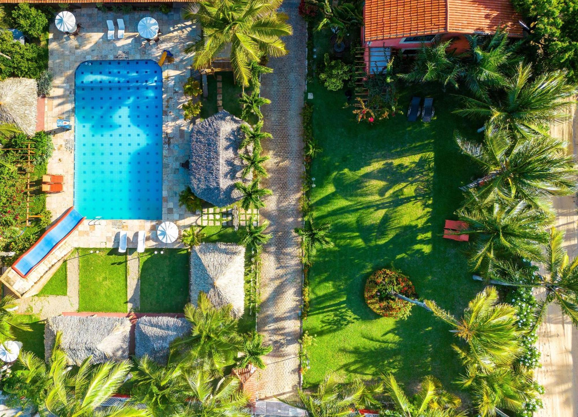 Pousada Brasil クムブコ エクステリア 写真