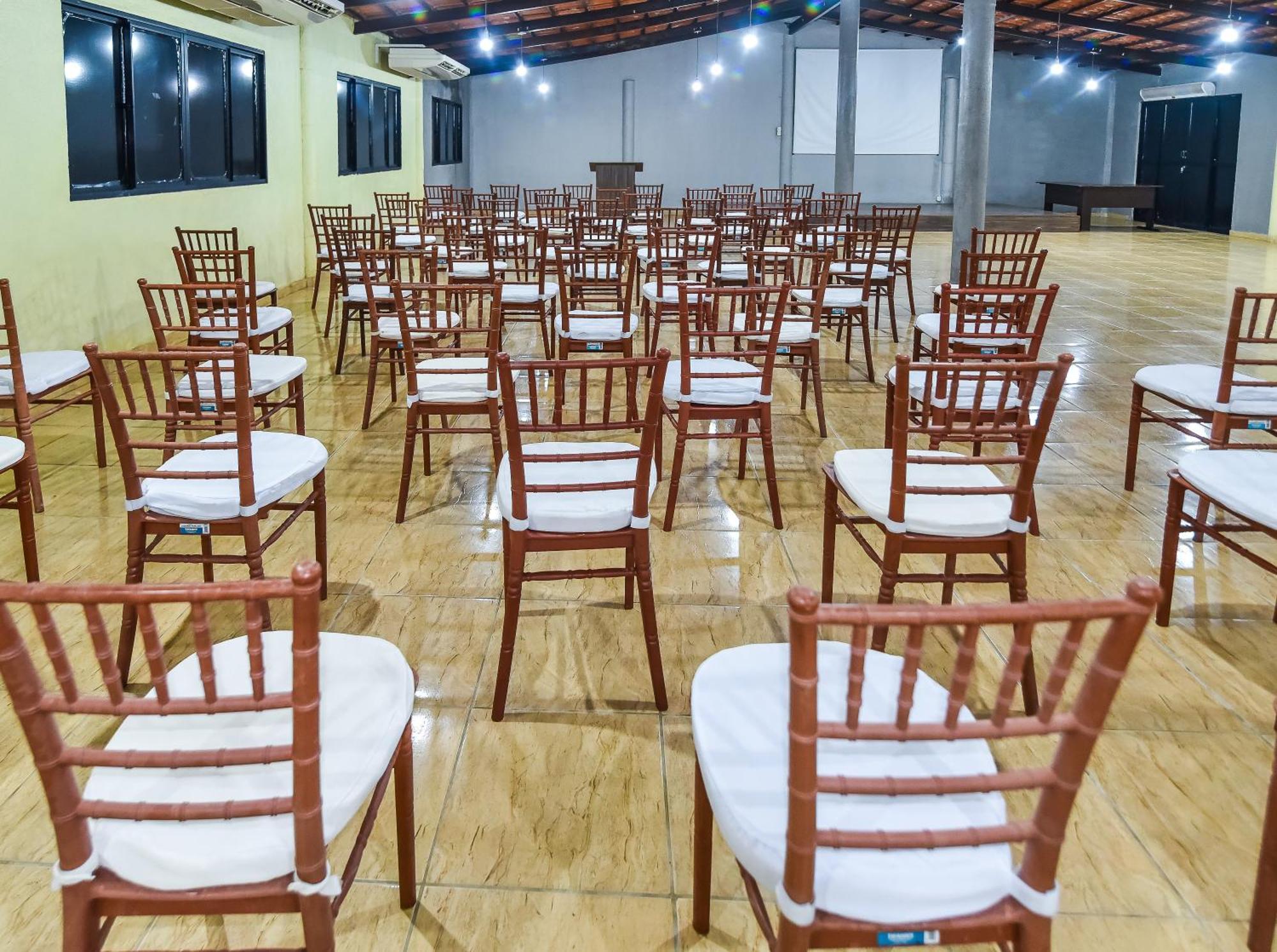 Pousada Brasil クムブコ エクステリア 写真