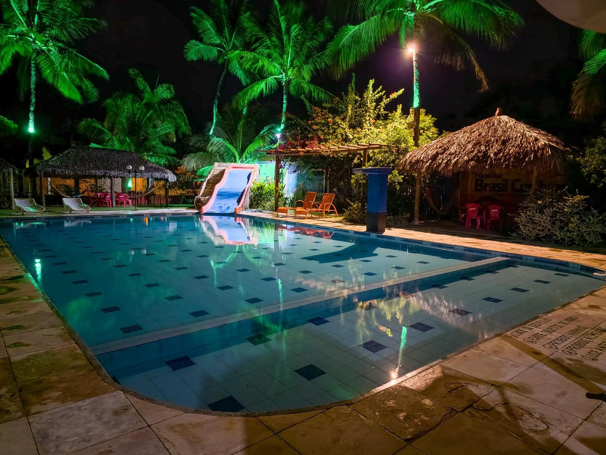 Pousada Brasil クムブコ エクステリア 写真