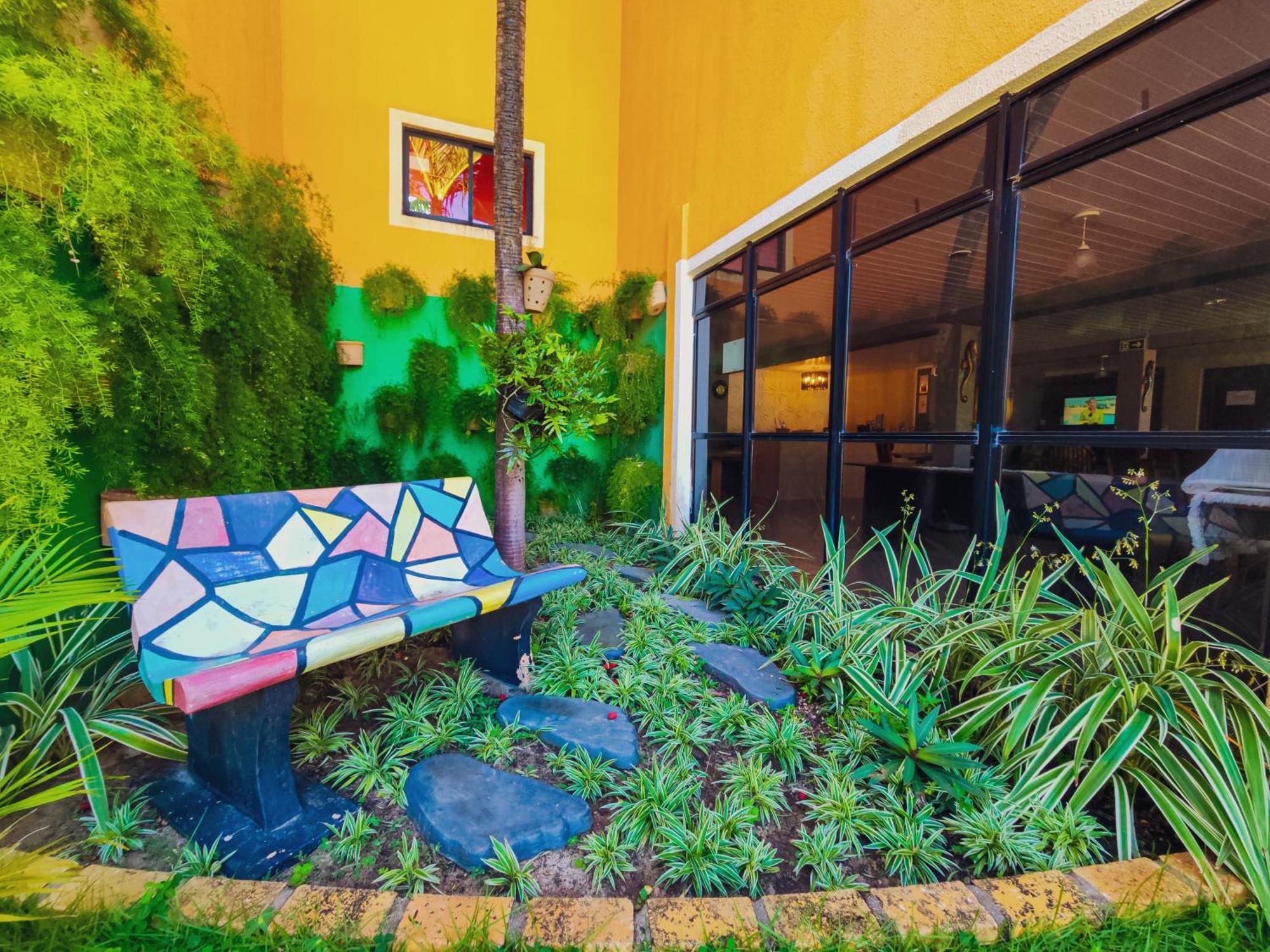 Pousada Brasil クムブコ エクステリア 写真
